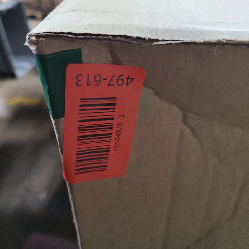 Photo 1 of 25" Ground Anchors Screw in, Mobile Home Anchors with Upgraded Wider Spiral Blades, Earth Anchors Swing Set Anchors High Wind Heavy Duty for Shed, Trampoline, Carports(Set of 8)