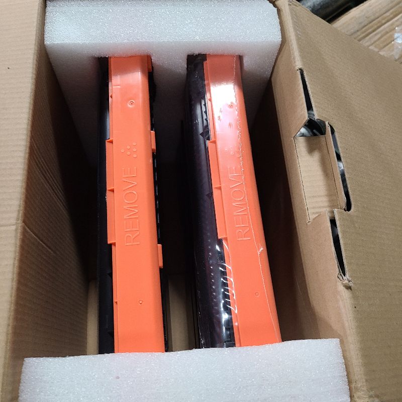 Photo 1 of 210X Toner Cartridges 4 Pack Compatible for 210X High Yield 210A Set for Color LaserJet Pro 4201dn 4201dne 4201dw 4201dwe MFP 4301dw 4301dwe 4301fdn 4301fdne 4301fdw 4301fdwe Printer(BK/Y/M/C)