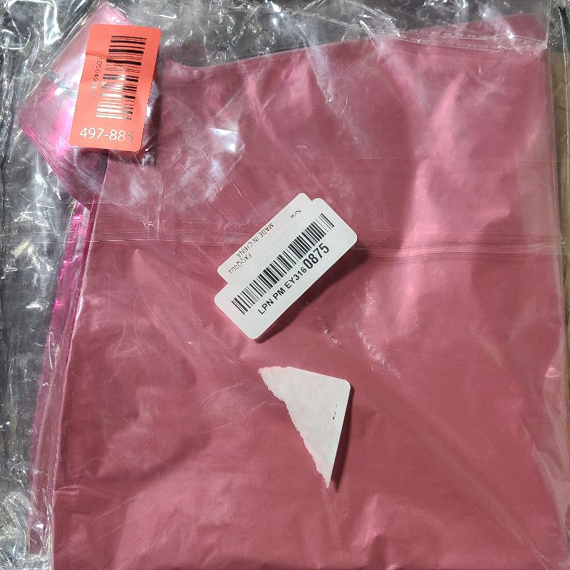 Photo 1 of ?50pcs? Hot Pink Party Decorations Square Foil Balloons Wall Wedding Backdrop Double Sided Pink Balloons Arch Kit For Mother's Day; Anniversary Bachelorette Birthday Valentines Day Mylar Balloons