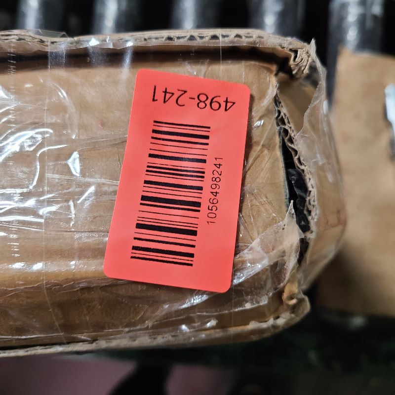 Photo 1 of 12/3 50 FT Heavy Duty Outdoor Extension Cord Waterproof with Lighted End,Black 12 Gauge Extension Cord Flexible and Cold Resistant 3 Prong Grounded Plug,15Amp 1875W SJTW ETL Listed