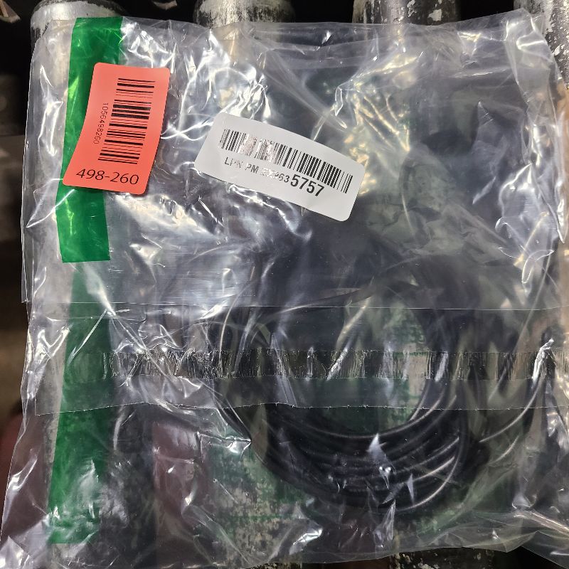 Photo 1 of 13ft Smart Outdoor String Lights Extension Cord?4m Power Cable with 3-Pin Plug?Compatible with Go-ve Lights (13FT)