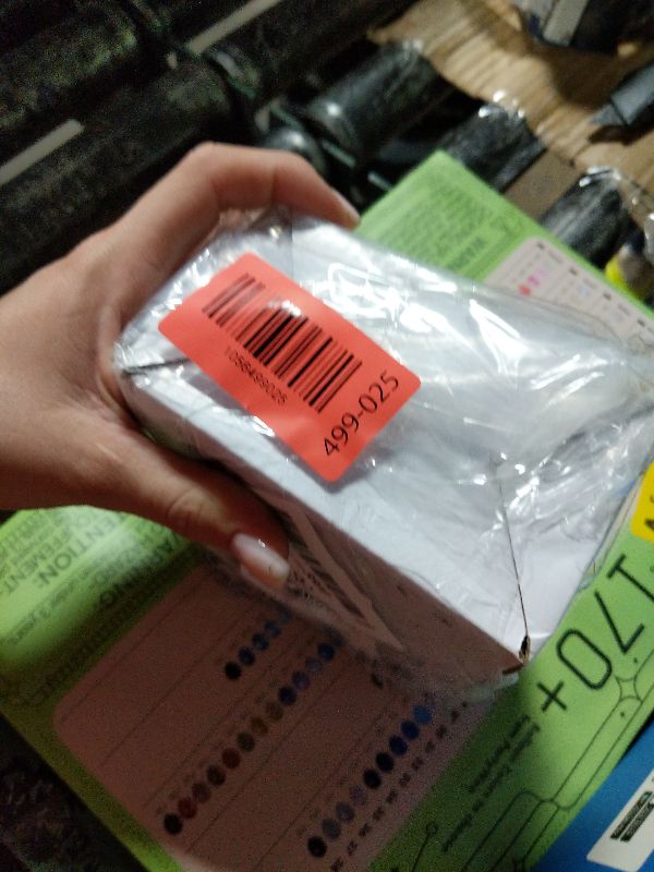 Photo 1 of 2 Pcs Mist Maker Fogger Small Ultrasonic Fog Machine Fountain Halloween Cauldron Mister Fogger Water Garden Pond Foggers Air Humidifier with 12 LED Light Flashes for Party (Without Light, Alloy)