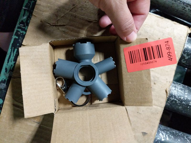 Photo 1 of 10-in-1 Faucet Aerator Removal Tool Kit,Universal Heavy-duty Aerator Key for Hidden Threaded Aerators/Aerators with Housing,Fits M16.5 M18.5 M21.5 M22 M24 M28 TT TF STD TJ