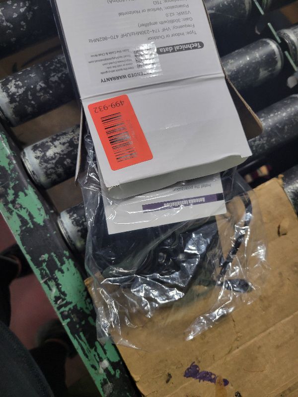 Photo 1 of 2025 TV Antenna,1200+ Miles Long Range TV Antenna, HD Digital TV Antenna Indoor with Signal Booster, Antenna for Smart TV and All Older TV's-Supports 4K 1080p -33ft Long Cables