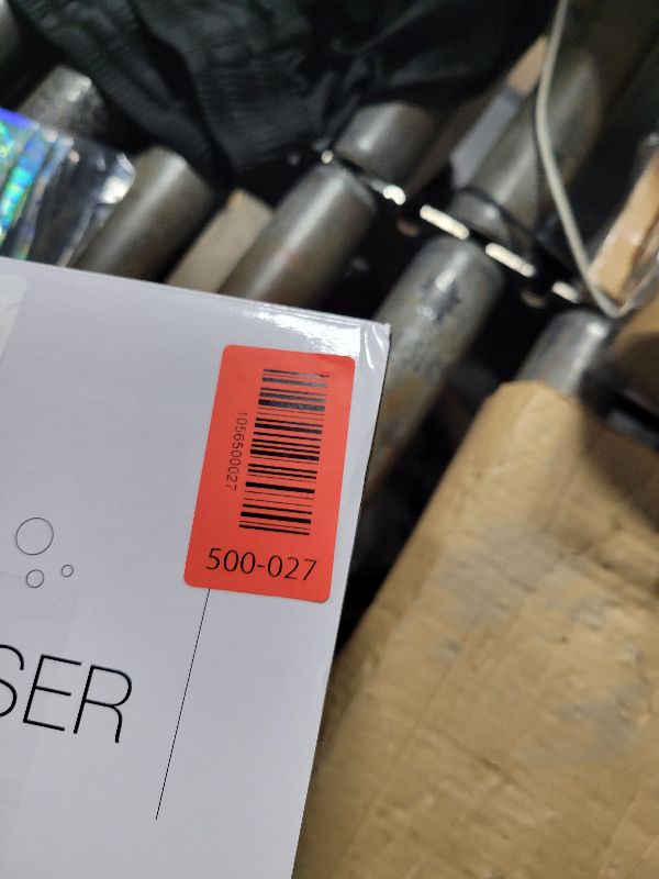 Photo 1 of Diffusers for Essential Oils Large Room, 550ml Essential Oil Diffusers with Remote Control, Ultrasonic Oil Diffuser with Timer, 7 Colors Light for Bedroom