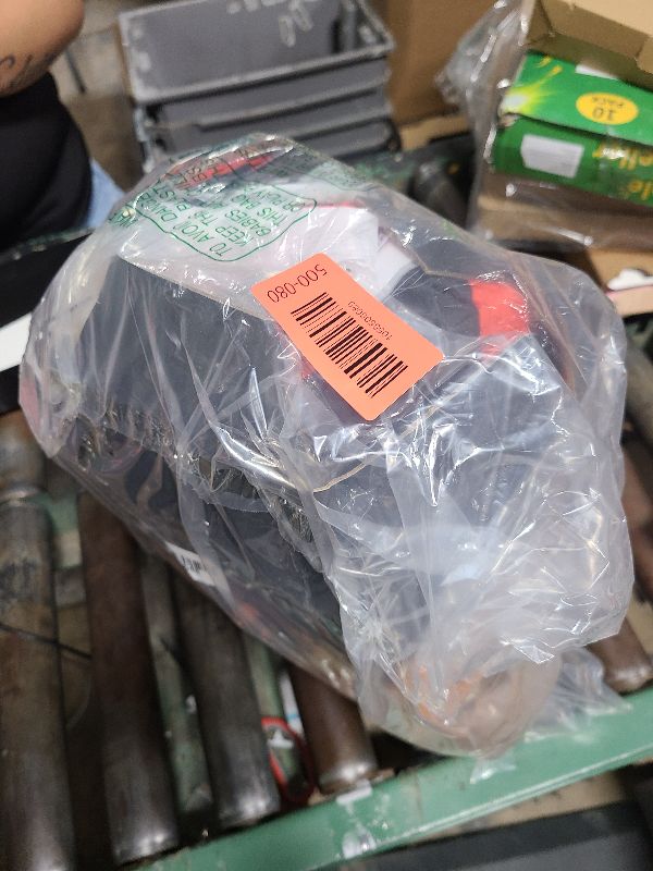 Photo 1 of 10FT Long Halloween Inflatables Built-in LED Light Pumpkin-Headed Horse Carriage, Giant Halloween Decorations Outdoor Blow Up Yard Decorations Spooky Ghost Carriage Halloween Blowups for Lawn Party