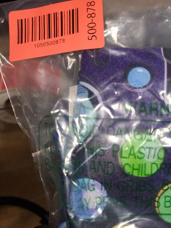 Photo 1 of 10th Birthday Boy Level 10 Gamer 10 Year Video Game Party T-Shirt. M Blue