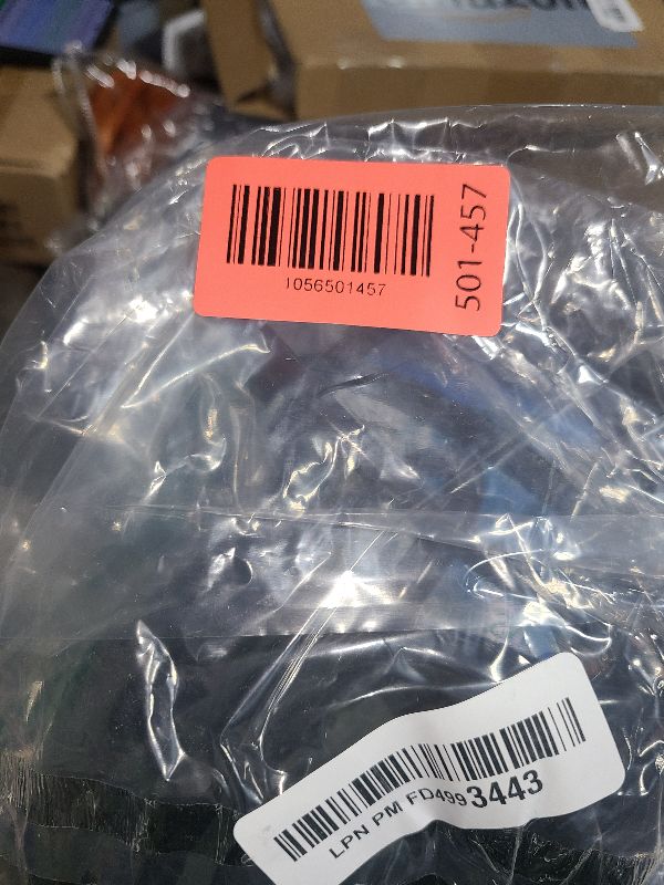 Photo 1 of 16/3 10 FT Outdoor Extension Cord Waterproof, Weatherproof & Flame Retardant Black 3 Prong Power Cord Outside for Lawn & Garden, 13 Amps 1625 Watts 125 VAC 16AWG SJTW, ETL Listed