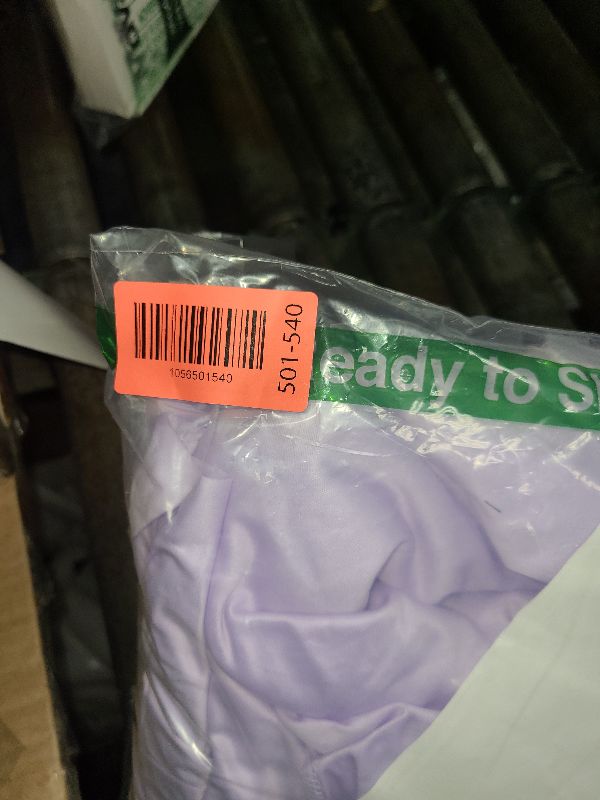 Photo 1 of 10x10ft Wrinkle Free Lavender Backdrop Curtain for Parties Soft Fabric Drapes Wedding Curtain Backdrop for Birthday Party Decorations Background for Photography 5x10ft,2 Panels