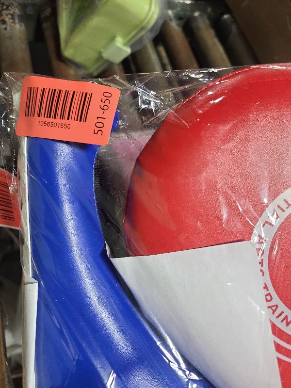 Photo 1 of +Performance Taekwondo Kick pad & Boxing pad | Martial Arts Training Equipment | Karate Pads | Taekwondo Sparring Gear | MMA, Kickboxing, Muay Thai | Kick Pads Martial Arts Target for Kids & Adults.