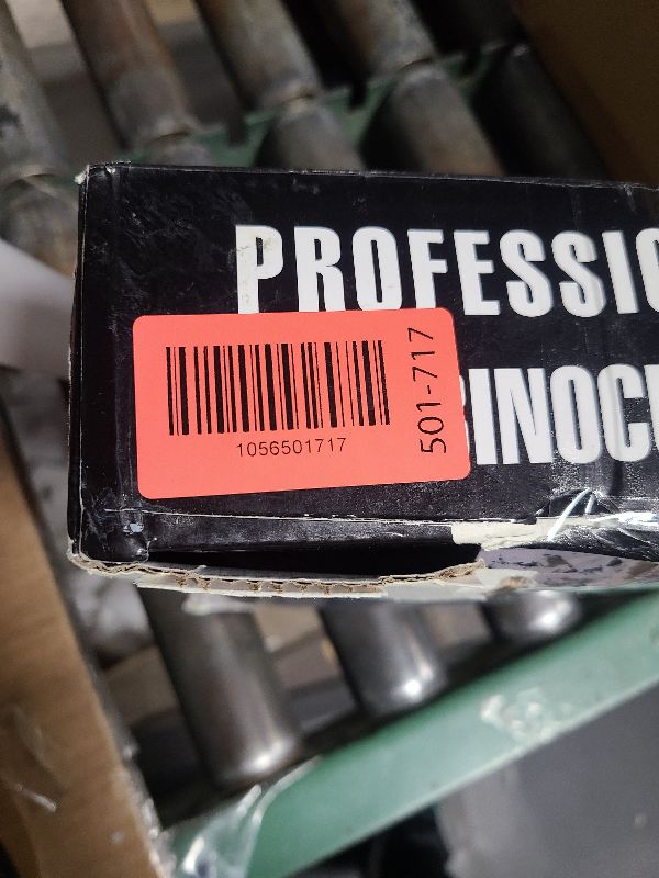 Photo 1 of 15x55 UHD Binoculars for Adults – High Powered Large View, BAK4 Prism, Waterproof & Lightweight for Bird Watching, Hiking, Travel, Cruise, Sports with Phone Adapter (Blue)