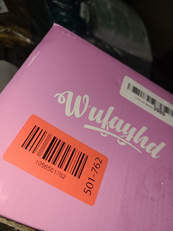 Photo 1 of 2 in 1 Hair Diffuser for Curly Hair with Ionic Technology, XL 1875W Hair Dryer with Diffuser & Comb Nozzle Attachment, 3×Faster, Enhances Curl Waves, Reduce Frizz, Gifts for Women Her