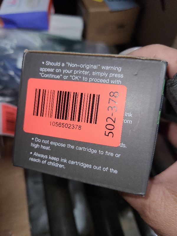 Photo 1 of 923e Ink Cartridge Combo Pack for HP 923XL 923 XL Compatible for HP923XL Black Color HP923 for Printer OfficeJet Pro 8130e 8135e 8122e 8138e 8139e 8125e 8120 8124e 8130 8132e 8134e Cyan Magenta Yellow