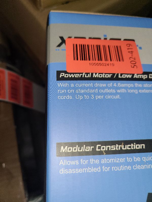 Photo 1 of ??Xanigo Defender Atomizer