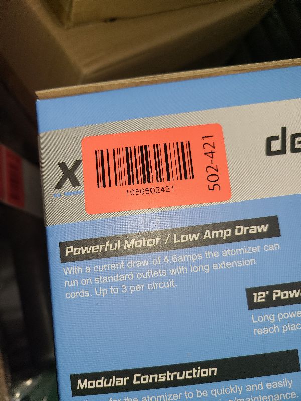 Photo 1 of ??Xanigo Defender Atomizer