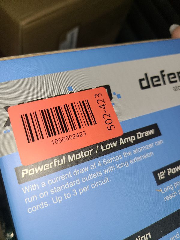 Photo 1 of ??Xanigo Defender Atomizer