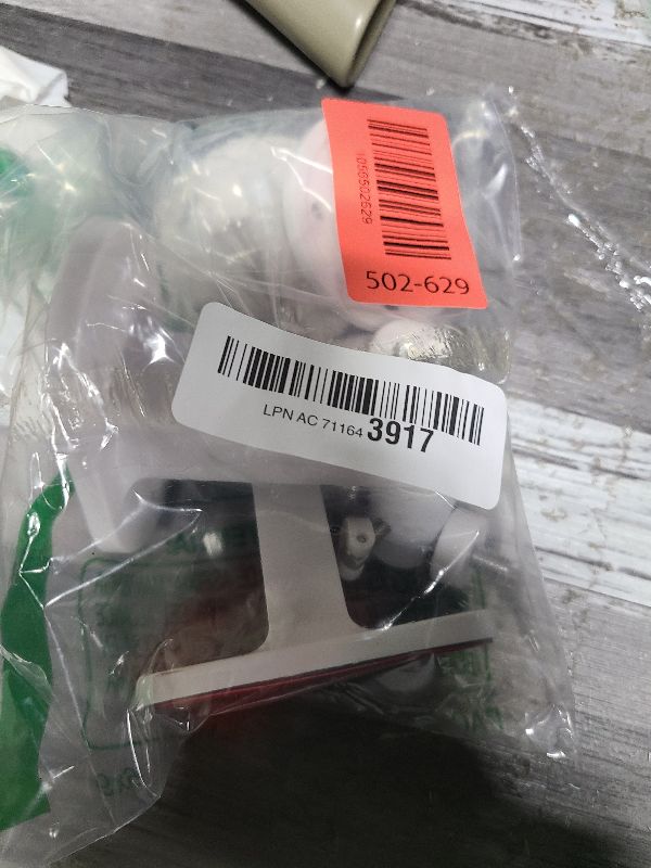 Photo 1 of 2Pack Adhesive Wall Mount Bracket Compatible with Kasa Indoor Pan/Tilt Smart Security Camera(EC70/71)/TP-Link Tapo C200/210, 360 Degree Adjustable Security Mount Holder