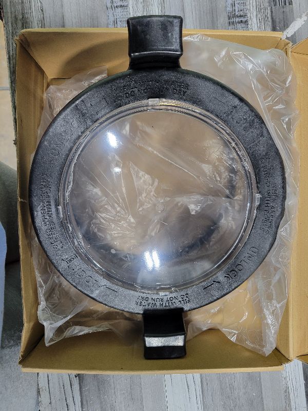 Photo 1 of (101)
R0445800 Lid with Locking Ring, Pool Pump Lid for Zodiac Jandy Stealth, WaterFall series pump also compatible with Zodiac Jandy ePump variable speed pump and Spa Pumps-model JEP, SHPF, SHPM, SWF