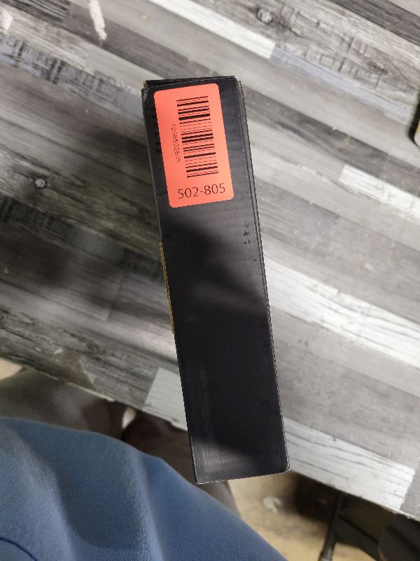 Photo 1 of 
PREXISO 2-in-1 Stud Finder with Laser Level, Rechargeable Multi Surface Cross Line Laser & Wall Stud Scanners Tool for Hanging Frames & Picture, Wood Ac Wire Metal Studs Joist Pipe Detection