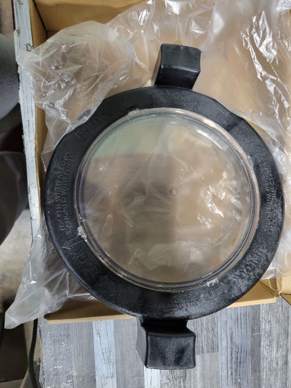 Photo 1 of 
R0445800 Lid with Locking Ring, Pool Pump Lid for Zodiac Jandy Stealth, WaterFall series pump also compatible with Zodiac Jandy ePump variable speed pump and Spa Pumps-model JEP, SHPF, SHPM, SWF