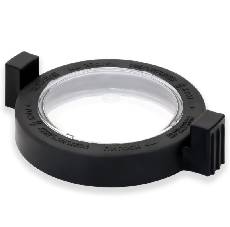 Photo 1 of 
R0445800 Lid with Locking Ring, Pool Pump Lid for Zodiac Jandy Stealth, WaterFall series pump also compatible with Zodiac Jandy ePump variable speed pump and Spa Pumps-model JEP, SHPF, SHPM, SWF