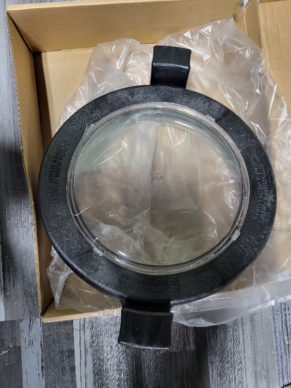 Photo 1 of (101)
R0445800 Lid with Locking Ring, Pool Pump Lid for Zodiac Jandy Stealth, WaterFall series pump also compatible with Zodiac Jandy ePump variable speed pump and Spa Pumps-model JEP, SHPF, SHPM, SWF