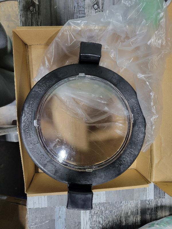 Photo 1 of (101)
R0445800 Lid with Locking Ring, Pool Pump Lid for Zodiac Jandy Stealth, WaterFall series pump also compatible with Zodiac Jandy ePump variable speed pump and Spa Pumps-model JEP, SHPF, SHPM, SWF