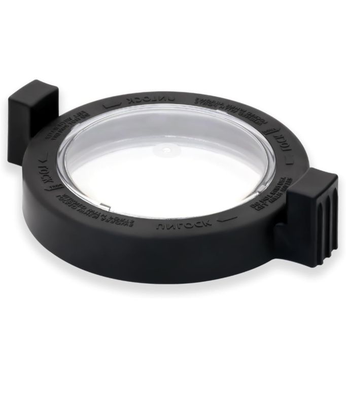 Photo 1 of (101)
R0445800 Lid with Locking Ring, Pool Pump Lid for Zodiac Jandy Stealth, WaterFall series pump also compatible with Zodiac Jandy ePump variable speed pump and Spa Pumps-model JEP, SHPF, SHPM, SWF