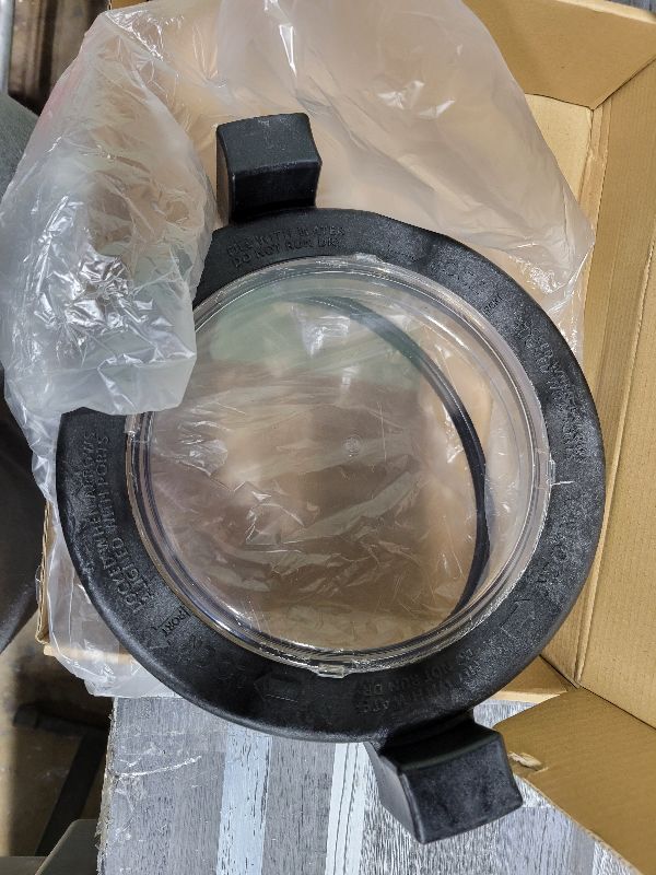 Photo 1 of (101)
R0445800 Lid with Locking Ring, Pool Pump Lid for Zodiac Jandy Stealth, WaterFall series pump also compatible with Zodiac Jandy ePump variable speed pump and Spa Pumps-model JEP, SHPF, SHPM, SWF