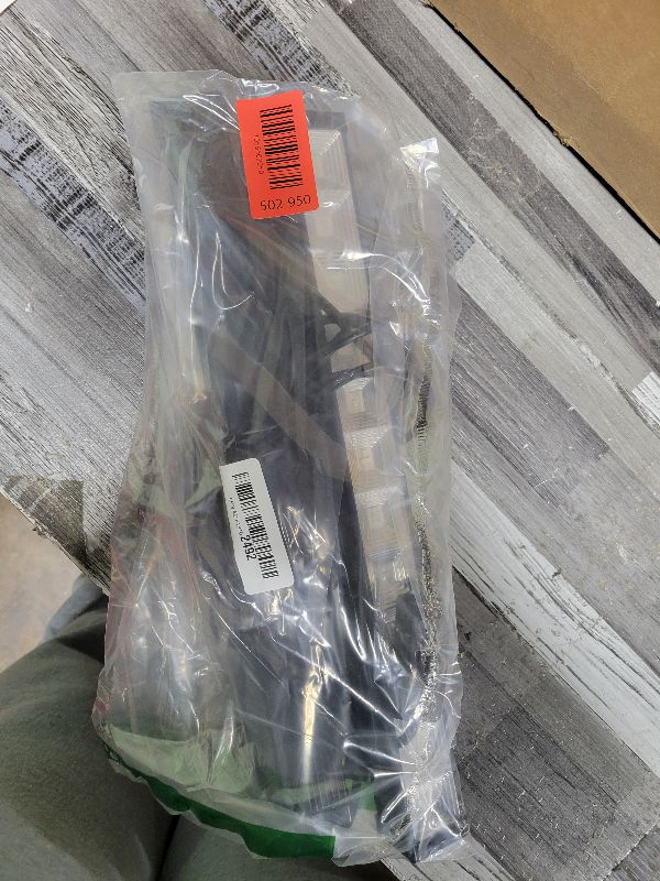 Photo 1 of 2 Pack 24W LED Shop Light, Plug in Garage Light with 6.5FT Cord and On/Off Switch, 6000K 5400LM Work Shop Lighting for Garage Workshop Warehouse Factory Yard