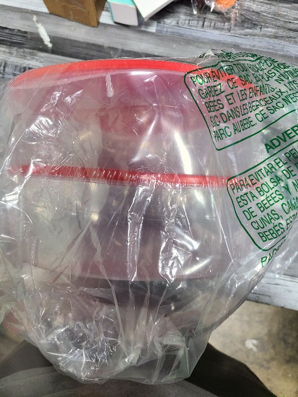 Photo 1 of 2 Pack Pie Carrier Cake Storage Container with Lid | 10.5" Large Round Clear Plastic Cupcake Cheesecake Muffin Flan Cookie Tortilla Holder Storage Containers Airtight | Pie Keeper Transport Container