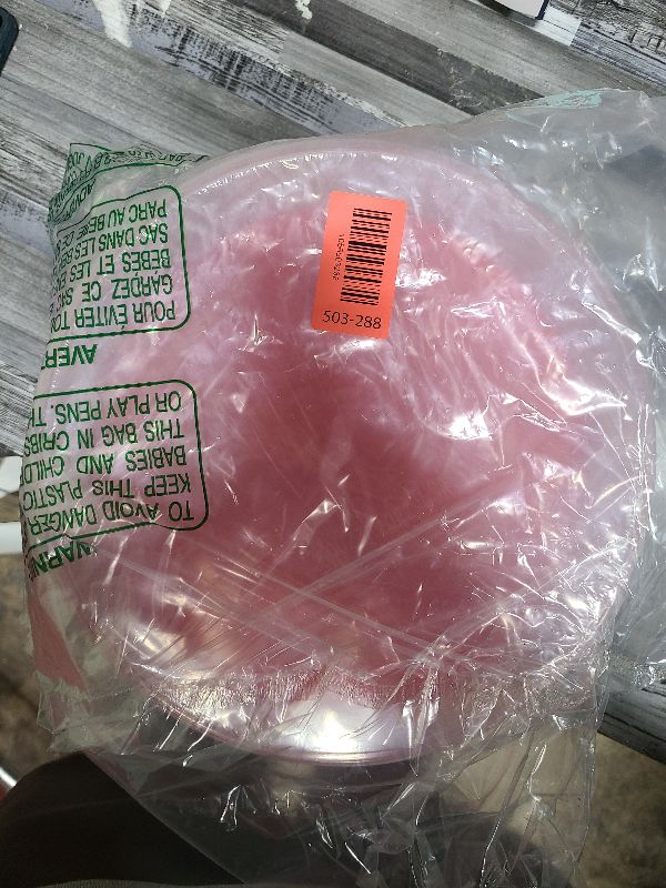 Photo 1 of 2 Pack Pie Carrier Cake Storage Container with Lid | 10.5" Large Round Clear Plastic Cupcake Cheesecake Muffin Flan Cookie Tortilla Holder Storage Containers Airtight | Pie Keeper Transport Container