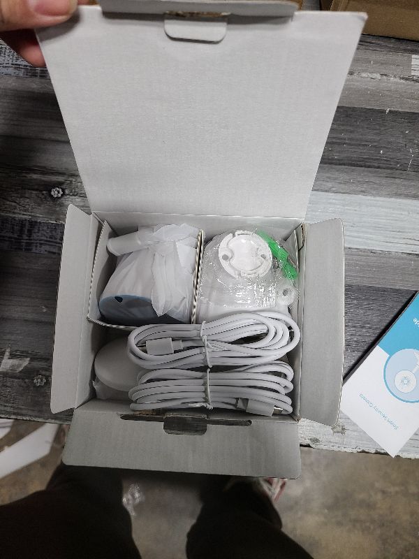 Photo 1 of [5G & 2.4G] Indoor/Outdoor Security Camera for Home, Baby/Elder/Dog/Pet Camera with Phone App, Wi-Fi Camera w/Spotlight, Color Night Vision, 2-Way Audio, 24/7, SD/Cloud Storage, Work w/Alexa, 2Pack