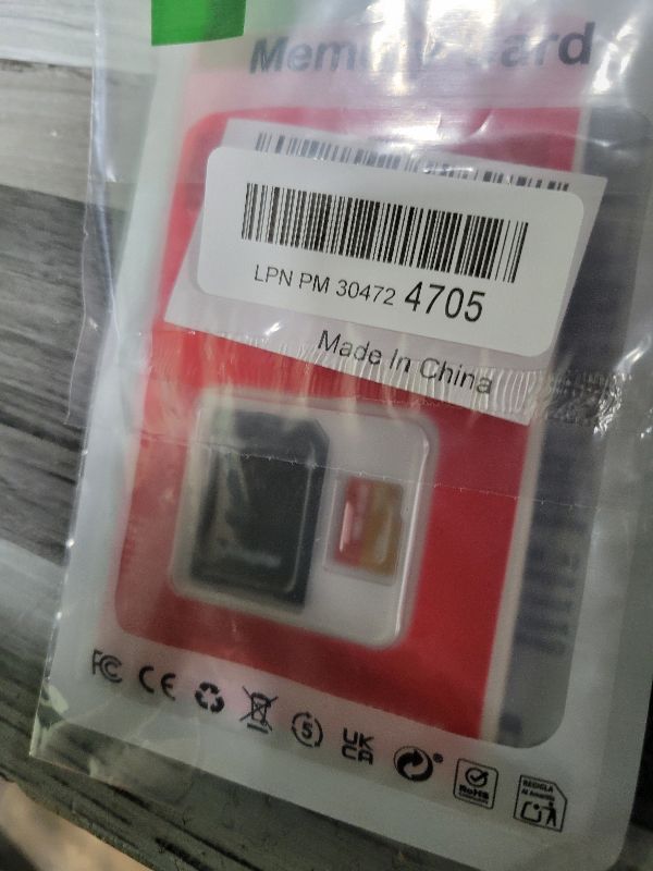 Photo 1 of 2 Pack TF Card 128GB with Adapter, High Speed Memory Card, UHS-I C10 A1 Memory TF Card for Tablet/Mobile Phone/Camera/Car Audio/Game Console (TF162 Red Gold 128GB)