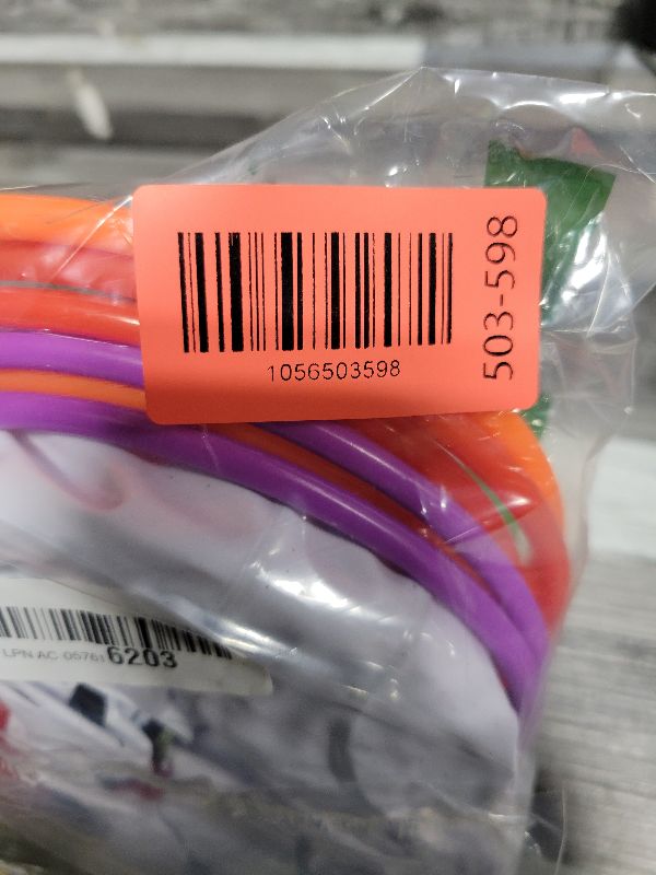 Photo 1 of 2 Pack Skeleton Halloween Inflatables Ring Toss Games Set - Outdoor Carnival Party Games with Rings, Halloween Games, Activities, Toys & Gifts for Adults, Party Supplies