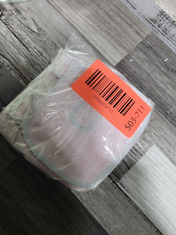 Photo 1 of 2 Pcs Acrylic Colorful Cute Coasters, Heat-Resistant, Non-Slip Drink Mats for Coffee, Tea, and Wine Glasses, Perfect Home Decor (Pig)