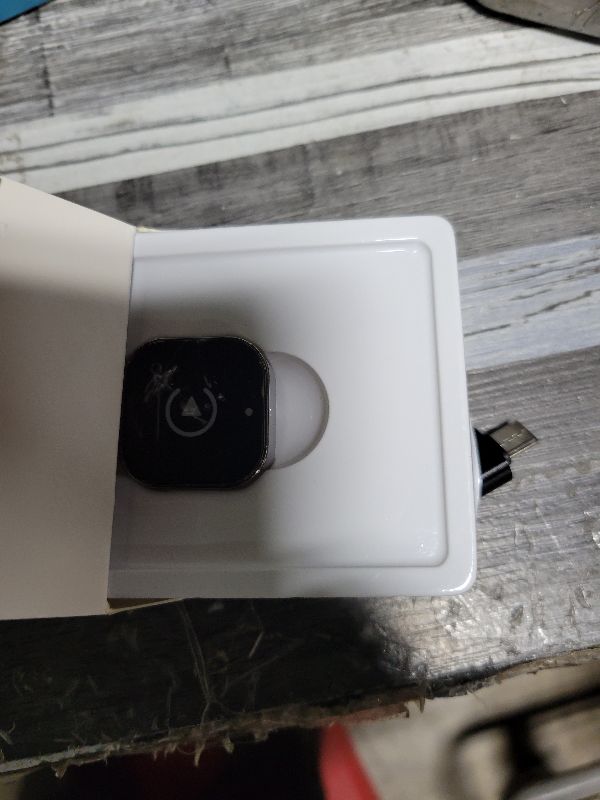 Photo 1 of 2-in-1 Wireless CarPlay & Android Auto Adapter, Plug & Play CarPlay Dongle Converts Wired to Wireless, Fast Auto-Connect, No Delay, Compact Design for iPhone & Android with USB/USB-C Port(Black)