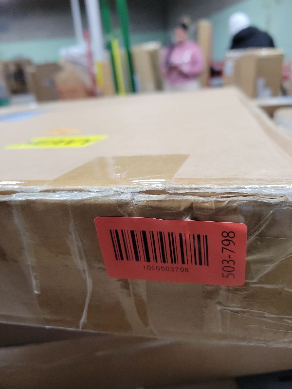 Photo 1 of 10 Panels No Dig Decorative Outdoor Garden Fence with Gate for Yard, 40 in(H) X 23.6 ft(L) Animal Barrier Fencing Rustproof Metal Wire Panel Border for Dog, Rabbits, and Patio Temporary Ground Stakes