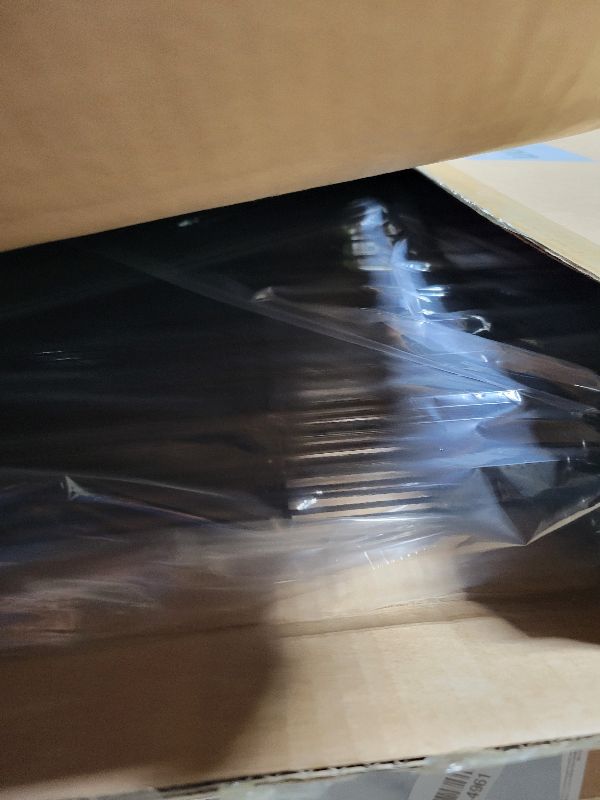 Photo 1 of 10 Panels No Dig Decorative Outdoor Garden Fence with Gate for Yard, 40 in(H) X 23.6 ft(L) Animal Barrier Fencing Rustproof Metal Wire Panel Border for Dog, Rabbits, and Patio Temporary Ground Stakes