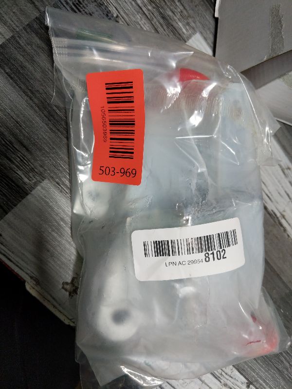 Photo 1 of 2 Pieces Heavy Duty Inside Deadlock, Galvanized Steel Garage Door Slide Lock for Most Garage Doors, Locking Sliding Latch for Manual Open