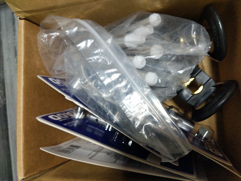 Photo 1 of 15 Pieces Airless Paint Sprayer Tips Set, 6 Reversible Spray Nozzle Tips, 6 Airless Paint Spray Gun Filter,1 Inlet Strainer and 2Pcs Nozzle Tip Guards for Spraying Machine Parts