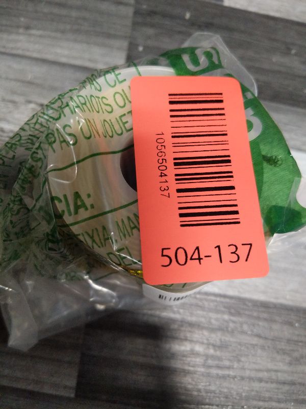 Photo 1 of 100 Yards Metallic Stretch Cord Elastic Cords Ribbon Colored Metallic Elastic String Rope Stretchy Tinsel Cord Rope for Christmas Ornament Hanging Craft Jewelry Making Gift Wrapping (Gold)