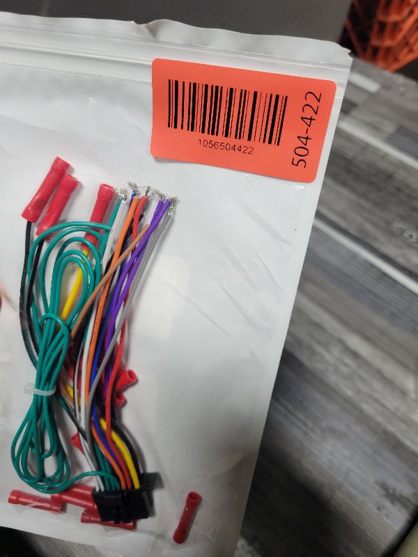 Photo 1 of 16 Pin Pioneer Wiring Harness Radio Stereo Connector for Aftermarket Radio Wire Harness Replacement for Pioneer DEH AVH AVIC MVH FH SPH Pioneer Stereo Power Plug for AVH-120BT AVH-1500NEX AVH-200EX