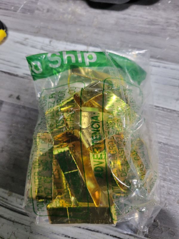 Photo 1 of 16 Pcs Gold Napkin Rings-Stainless Steel Napkin Rings,Metal Napkin Ring for Table Settings Wedding Christmas Party Dinner Table(Semicircle)