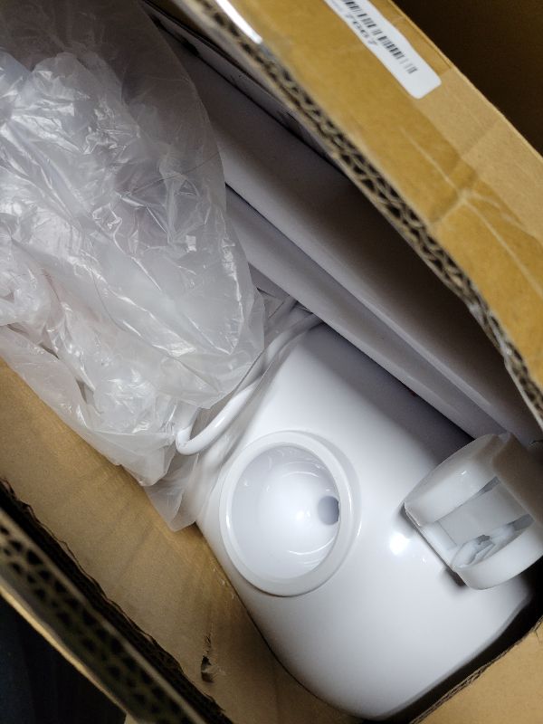 Photo 1 of Professional Facial Steamer with Hot Mist Function, Stand Facial Steamer On Wheels, Height Adjustable & 360° Rotatable Nozzle, Use at Home & Salon SPA