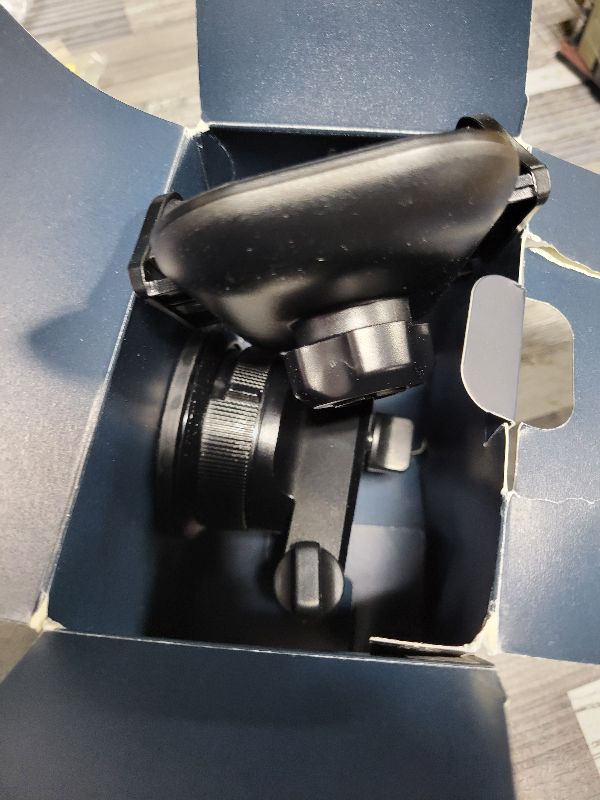 Photo 1 of [2025 True Military-Grade] Car Phone Holder VANMASS [Upgraded Strongest Suction & Clip] Cell Phone Mount for Dashboard Windshield Vent Wall,Truck Cradle Stand for iPhone 17 Pro Max 16 15 14 13 Android