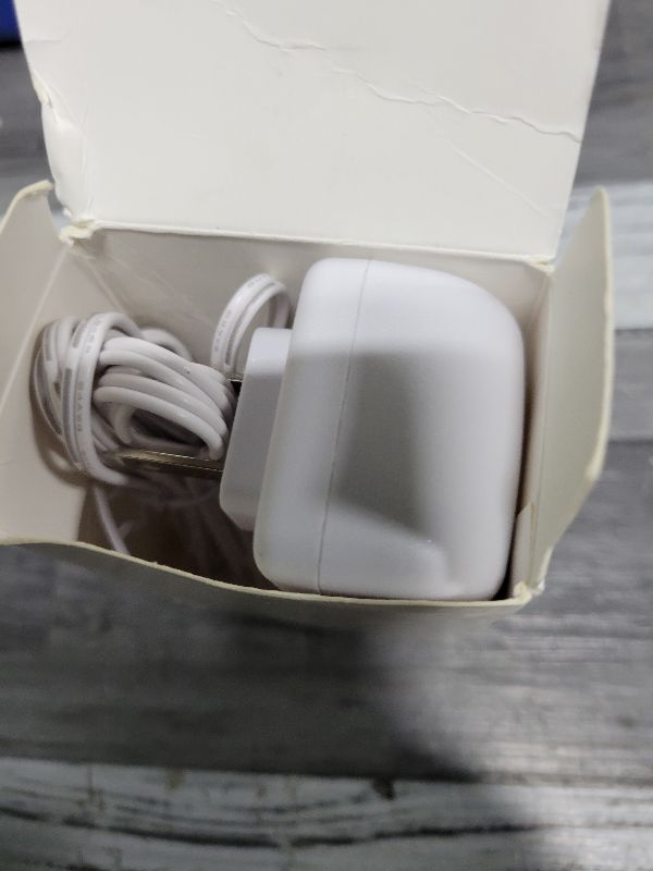 Photo 1 of 15V Charger Compatible with Vacuum Cleaner 90627870 Dusbuster Handheld Vacuum Cleaners S003AQU1500015 HHVI315JO42 HFVB315J22 HHVI320JR02 90629039, Replacement Power Supply Cord 6FT