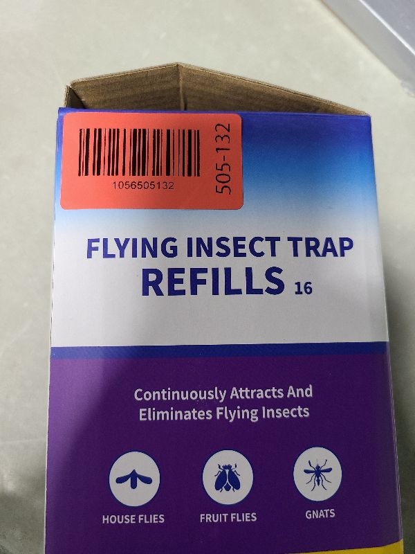 Photo 1 of 16 Pack Refill Cartridges, 2025 Upgraded High-Stick Refills, Compatible with Indoor Light M364 & Max, Easy to Replace