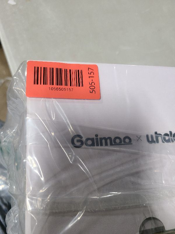 Photo 1 of [NetfIix Official/Stereo Speakers] 4K Projector with Wifi and Bluetooth, 1080P Native Mini Projector Portable, One-Click Use Built-in NetfIix/YouTube/PrimeVideo/D+, Smart Home Outdoor Projector