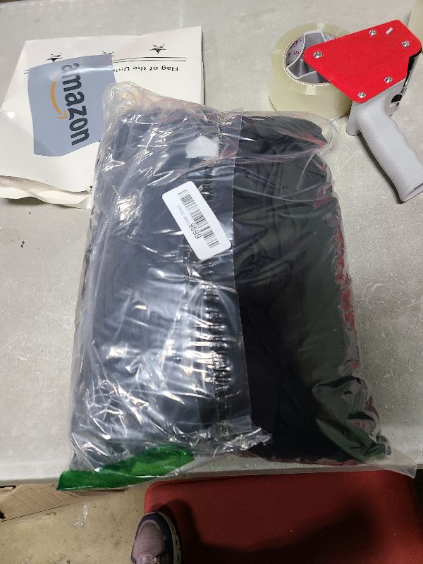 Photo 1 of 100 Pcs Black Washable Removable Universal for Wedding Party Dining Banquet Polyester Spandex Stretch Slipcovers Chair Covers